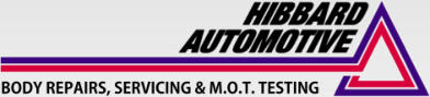 Hibbard Automotive Body Repairs & MOT